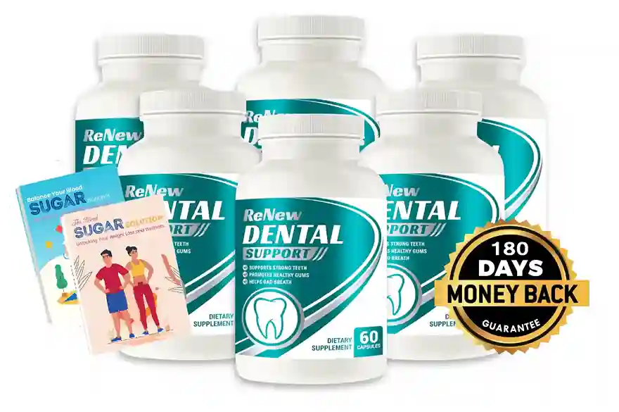 Renew Dental Support Buy